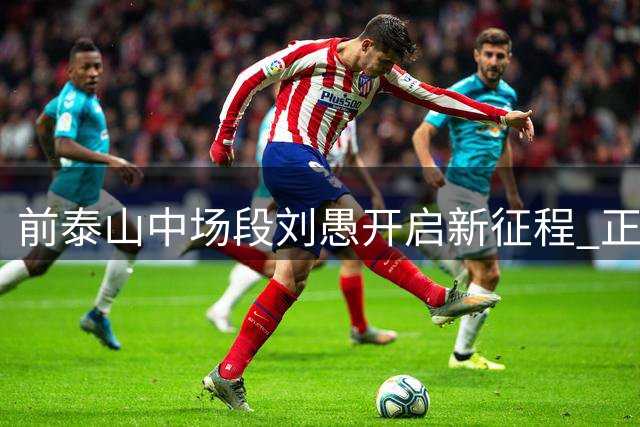 前泰山中场段刘愚开启新征程 正式签约云南玉昆队