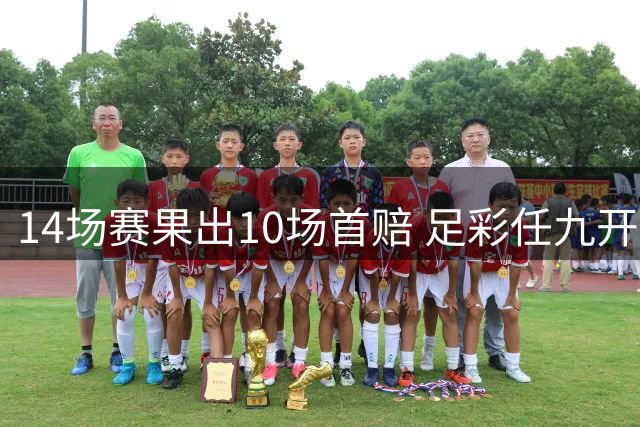 14场赛果出10场首赔 足彩任九开出31296注406元